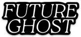 Future Ghost Sticker